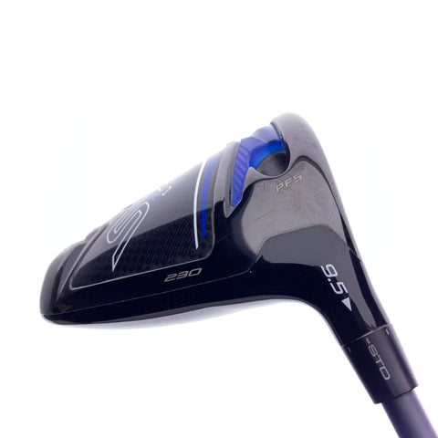 Used Mizuno ST-Max 230 Driver / 9.5 Degrees / X-Stiff Flex