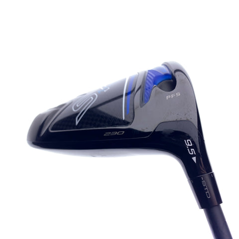Used Mizuno ST-Max 230 Driver / 9.5 Degrees / X-Stiff Flex