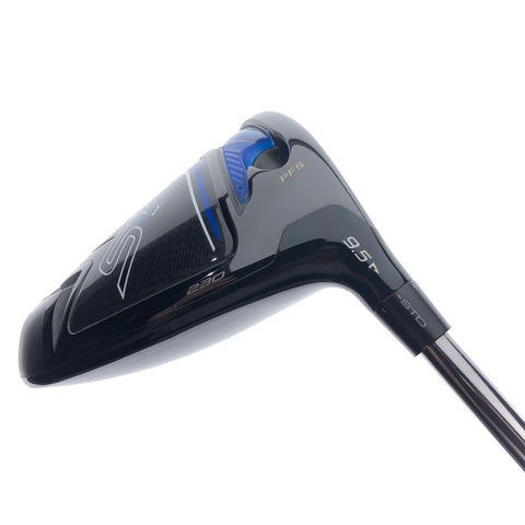 Used Mizuno ST-Max 230 Driver / 9.5 Degrees / X-Stiff Flex