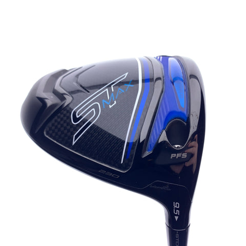Used Mizuno ST-Max 230 Driver / 9.5 Degrees / X-Stiff Flex