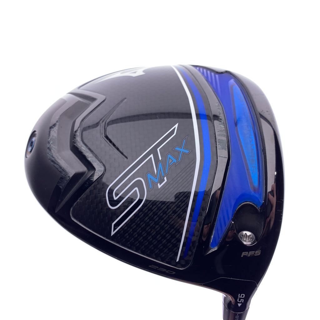 Used Mizuno ST-Max 230 Driver / 9.5 Degrees / X-Stiff Flex
