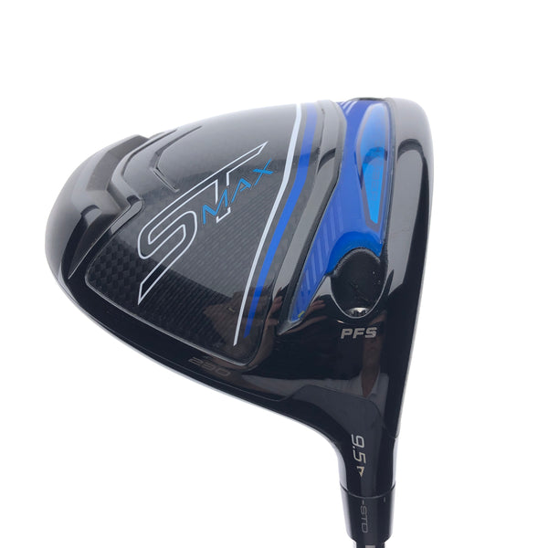 Used Mizuno ST-Max 230 Driver / 9.5 Degrees / X-Stiff Flex