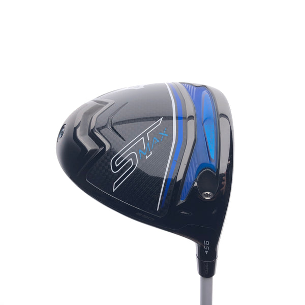 Used Mizuno ST-Max 230 Driver / 9.5 Degrees / X-Stiff Flex