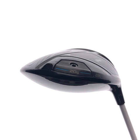 Used Mizuno ST-X 220 2022 Driver / 10.5 Degrees / Regular Flex