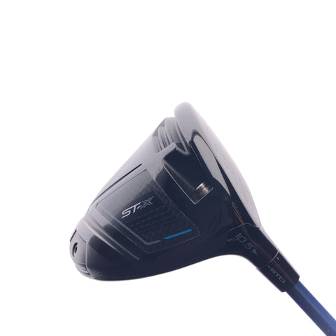 Used Mizuno ST-X 220 2022 Driver / 10.5 Degrees / Regular Flex