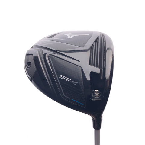 Used Mizuno ST-X 220 2022 Driver / 10.5 Degrees / Regular Flex