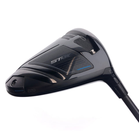 Used Mizuno ST-X 220 2022 Driver / 10.5 Degrees / Stiff Flex