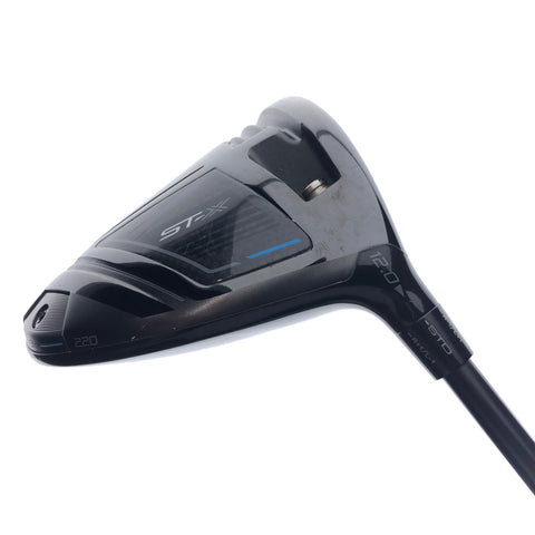 Used Mizuno ST-X 220 2022 Driver / 12.0 Degrees / Ladies Flex
