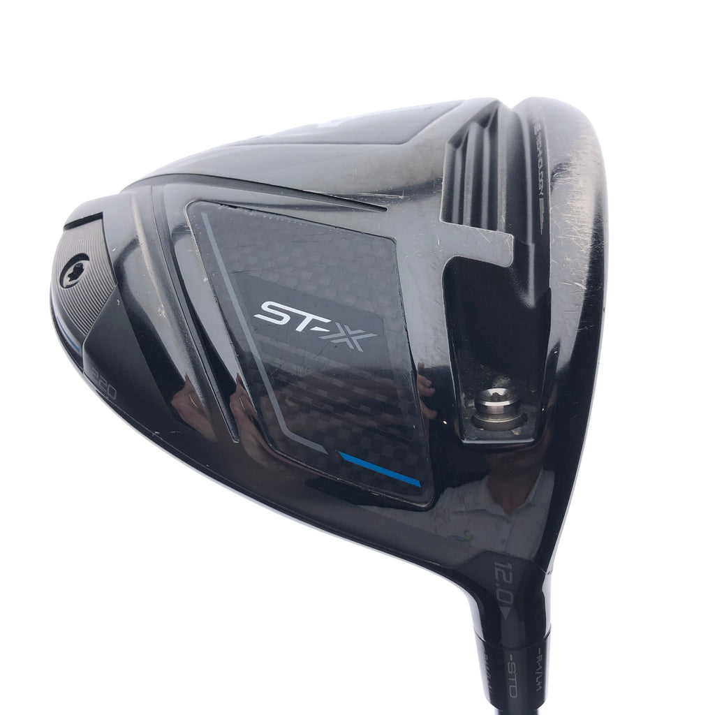 Used Mizuno ST-X 220 2022 Driver / 12.0 Degrees / Ladies Flex