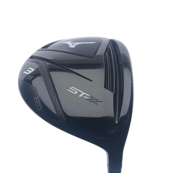 Used Mizuno ST-X 220 3 Fairway Wood / 15 Degrees / Regular Flex