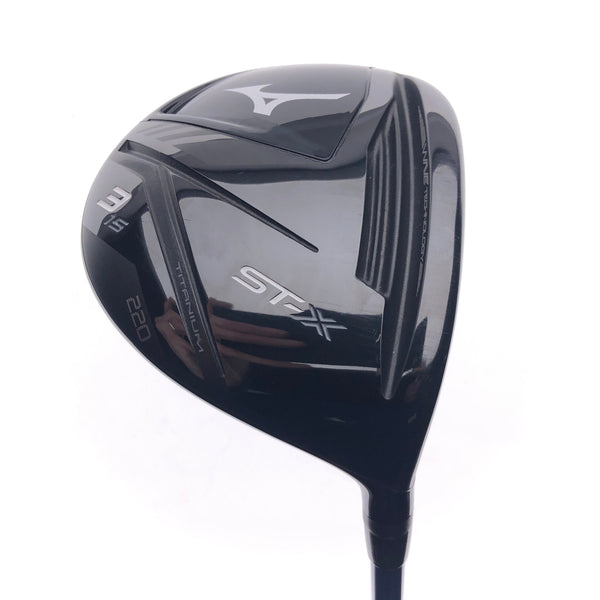 Used Mizuno ST-X 220 3 Fairway Wood / 15 Degrees / Stiff Flex