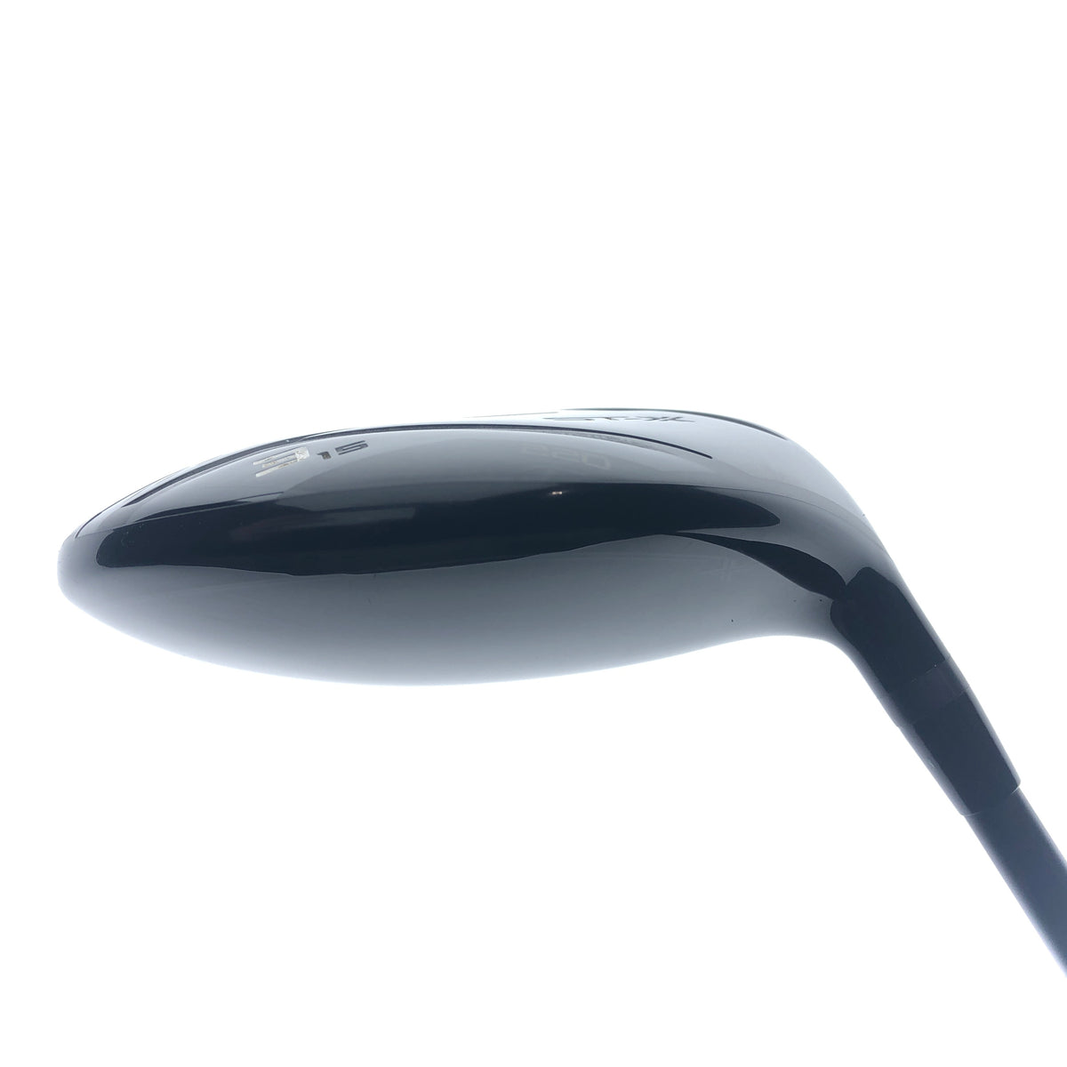 Used Mizuno ST-X 220 3 Fairway Wood / 15.0 Degrees / Stiff Flex
