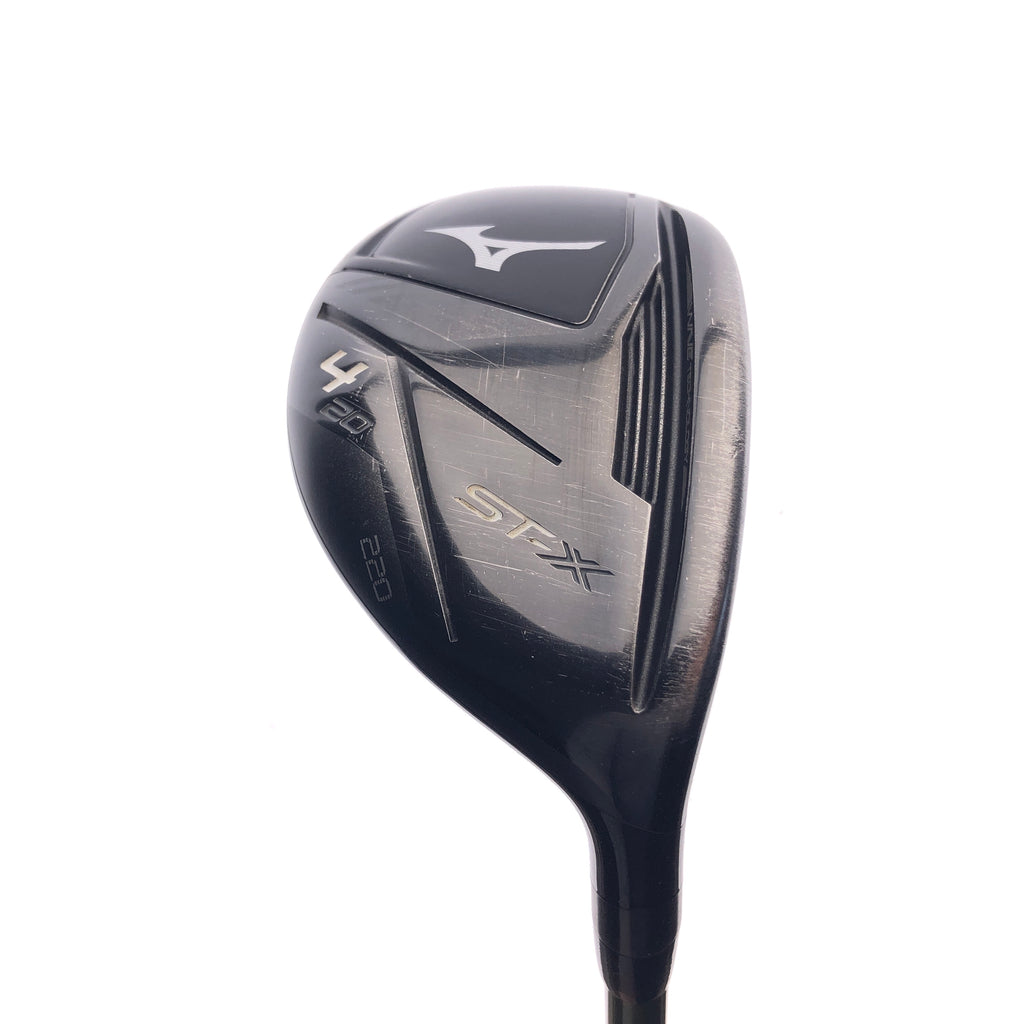 Used Mizuno ST-X 220 4 Hybrid / 20 Degrees / Regular Flex