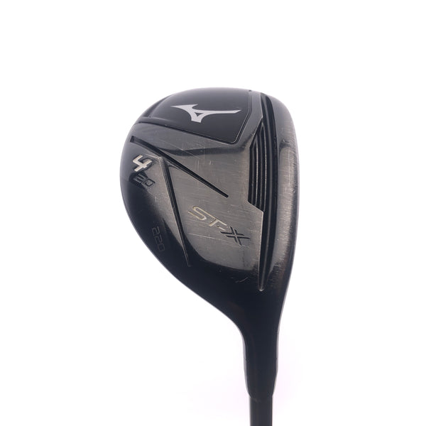 Used Mizuno ST-X 220 4 Hybrid / 20 Degrees / Regular Flex