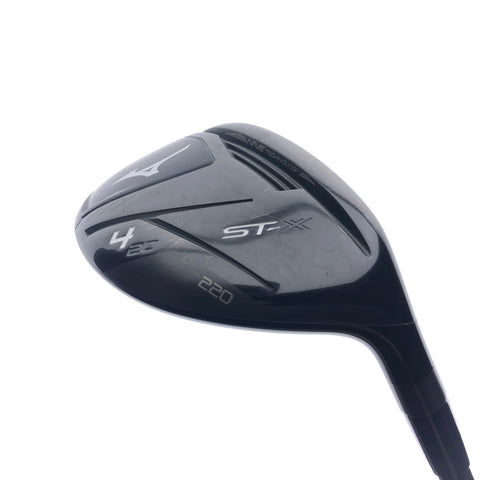 Used Mizuno ST-X 220 4 Hybrid / 20 Degrees / X-Stiff Flex