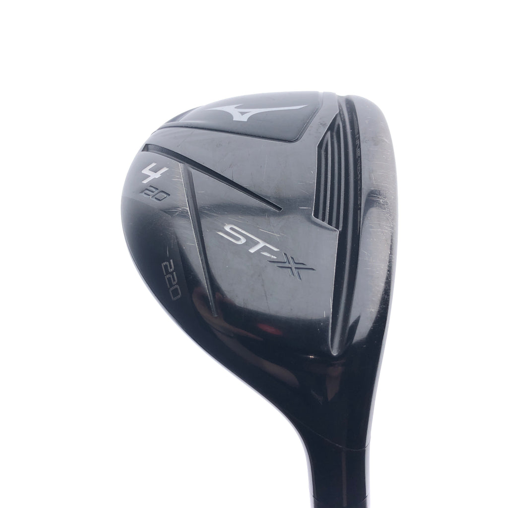 Used Mizuno ST-X 220 4 Hybrid / 20 Degrees / X-Stiff Flex