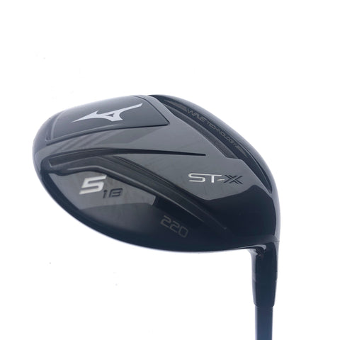 Used Mizuno ST-X 220 5 Fairway Wood / 18 Degrees / Lite Flex