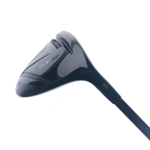 Used Mizuno ST-X 220 5 Fairway Wood / 18 Degrees / Lite Flex