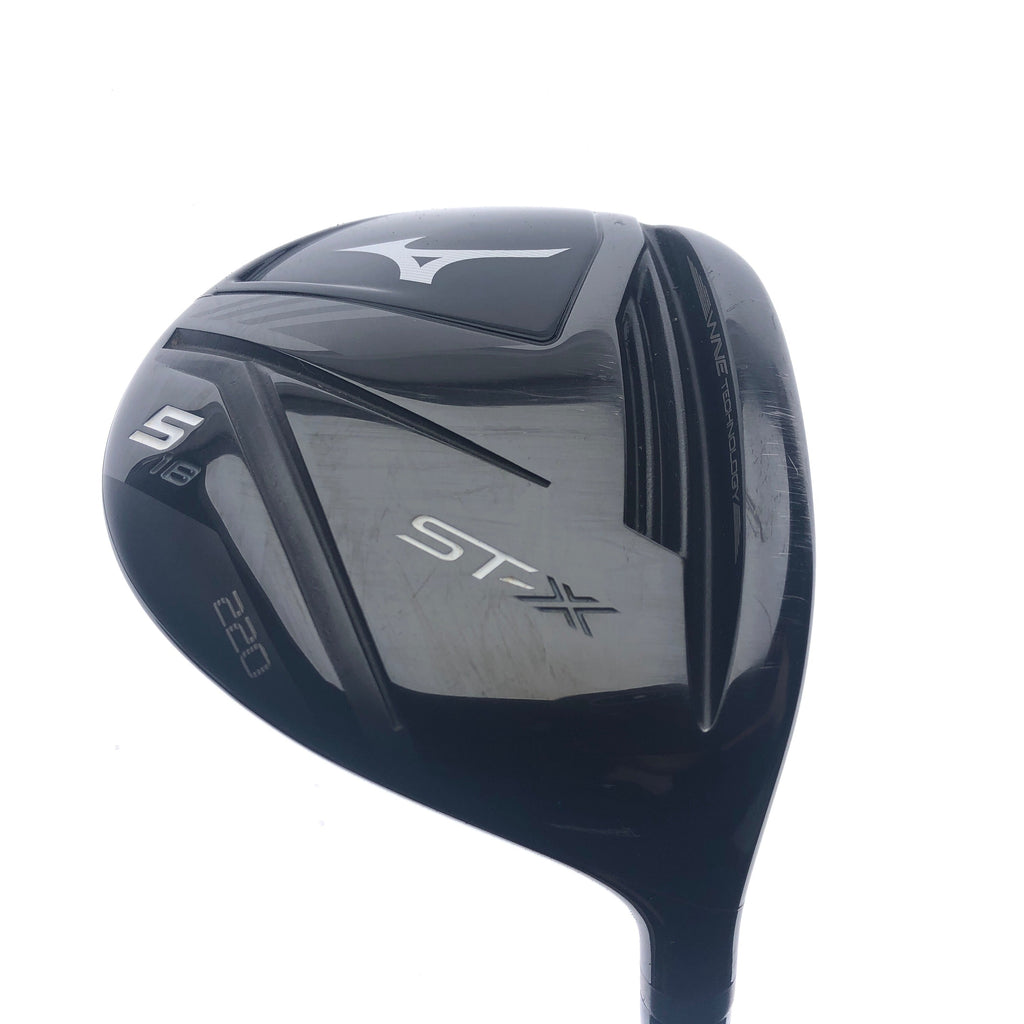 Used Mizuno ST-X 220 5 Fairway Wood / 18 Degrees / Lite Flex