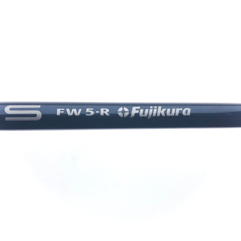 Used Mizuno ST-X 220 5 Fairway Wood / 18 Degrees / Regular Flex