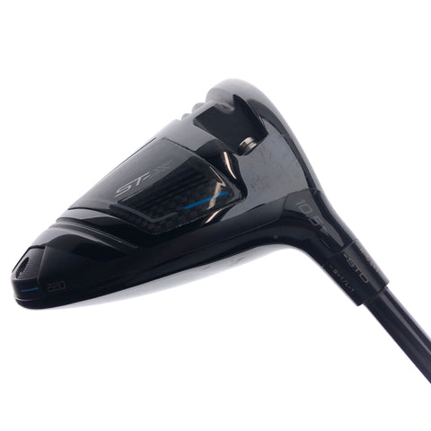 Used Mizuno ST-X Driver / 10.5 Degrees / Stiff Flex