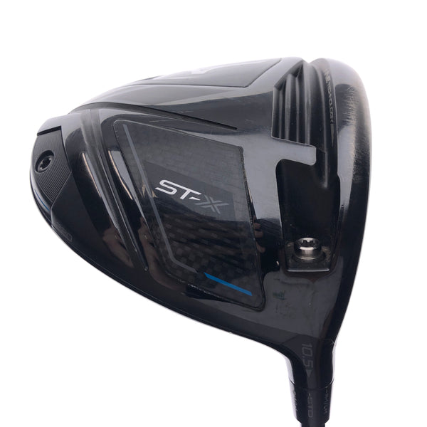 Used Mizuno ST-X Driver / 10.5 Degrees / Stiff Flex