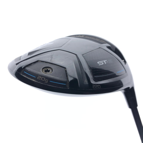 Used Mizuno ST-Z 220 2022 Driver / 9.5 Degrees / Regular Flex