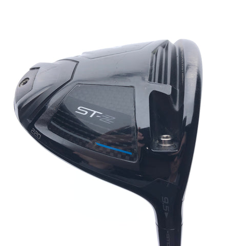 Used Mizuno ST-Z 220 2022 Driver / 9.5 Degrees / Regular Flex