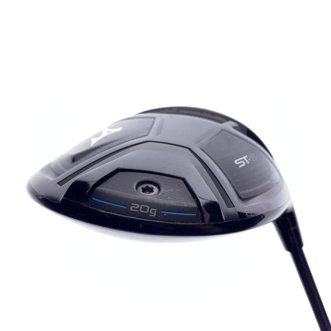 Used Mizuno ST-Z 220 2022 Driver / 9.5 Degrees / Stiff Flex