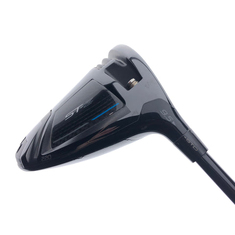Used Mizuno ST-Z 220 2022 Driver / 9.5 Degrees / Stiff Flex