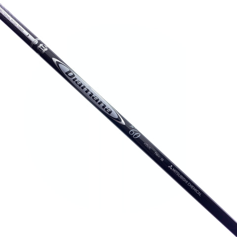 Used Mizuno ST-Z 220 2022 Driver / 9.5 Degrees / Stiff Flex