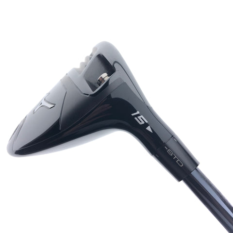Used Mizuno ST-Z 3 Fairway Wood / 15 Degrees / Regular Flex