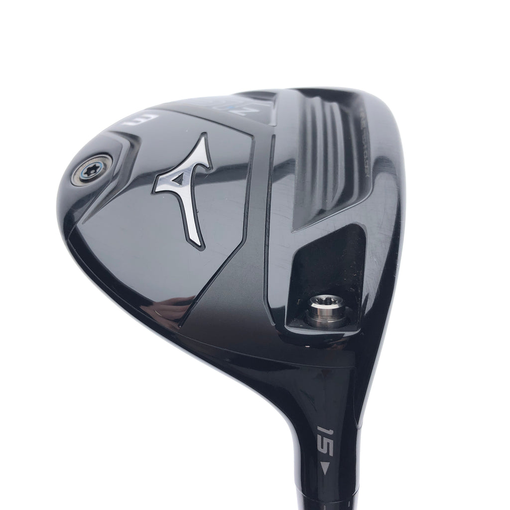 Used Mizuno ST-Z 3 Fairway Wood / 15 Degrees / Regular Flex