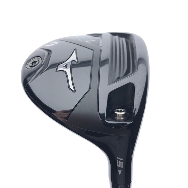 Used Mizuno ST-Z 3 Fairway Wood / 15 Degrees / Regular Flex