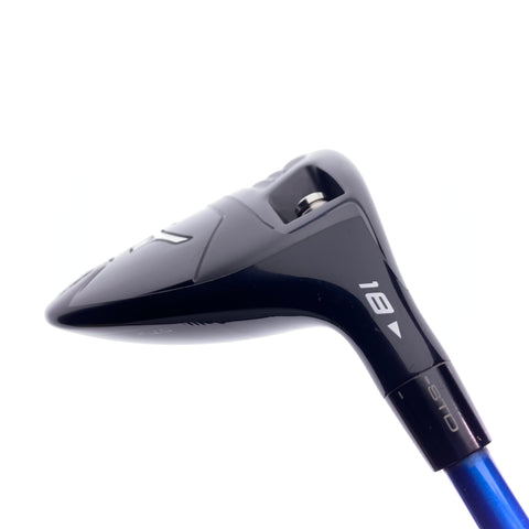 Used Mizuno ST-Z 5 Fairway Wood / 18 Degrees / Regular Flex