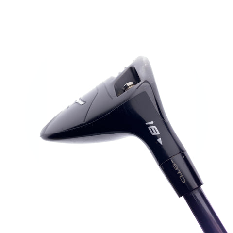 Used Mizuno ST-Z 5 Fairway Wood / 18 Degrees / Soft Regular Flex