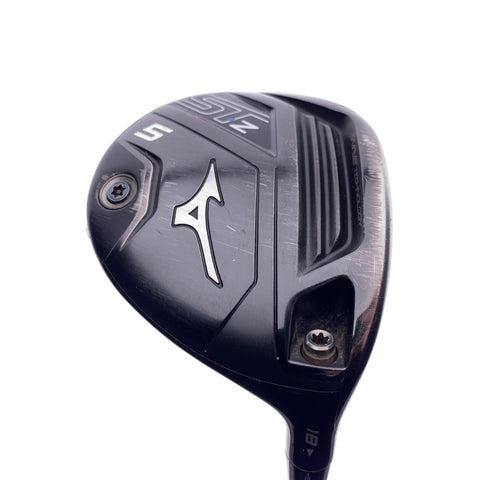 Used Mizuno ST-Z 5 Fairway Wood / 18 Degrees / Soft Regular Flex