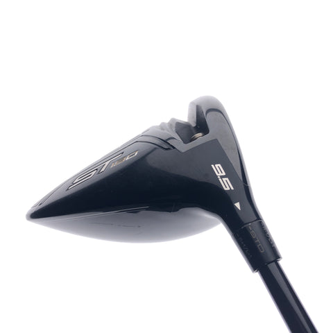 Used Mizuno ST190 Driver / 9.5 Degrees / Ladies Flex