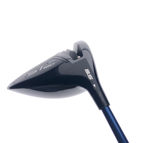 Used Mizuno ST190 Driver / 9.5 Degrees / X-Stiff Flex