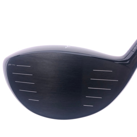 Used Mizuno STG 220 Driver / 9.0 Degrees / Diamana S+ 60 Stiff Flex - Replay Golf 