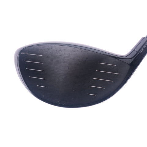 Used Mizuno STG 220 Driver / 9.0 Degrees / HZRDUS Smoke RDX Stiff Flex - Replay Golf 