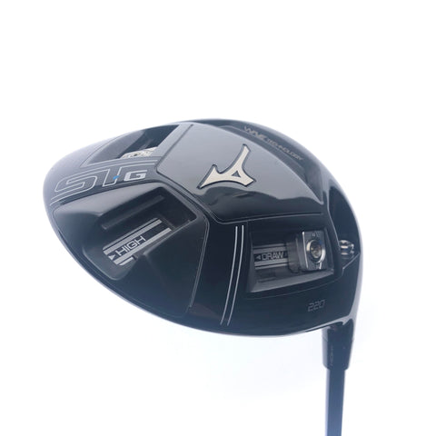 Used Mizuno STG 220 Driver / 9.0 Degrees / Regular Flex