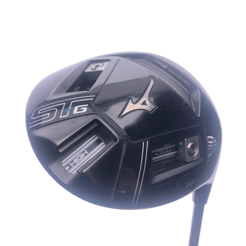 Used Mizuno STG 220 Driver / 9.0 Degrees / Regular Flex - Replay Golf 