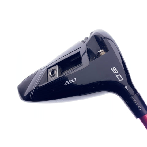 Used Mizuno STG 220 Driver / 9.0 Degrees / Regular Flex