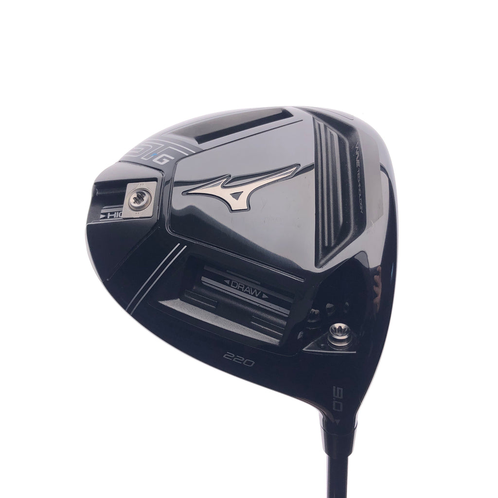 Used Mizuno STG 220 Driver / 9.0 Degrees / Regular Flex