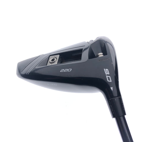 Used Mizuno STG 220 Driver / 9.0 Degrees / Stiff Flex