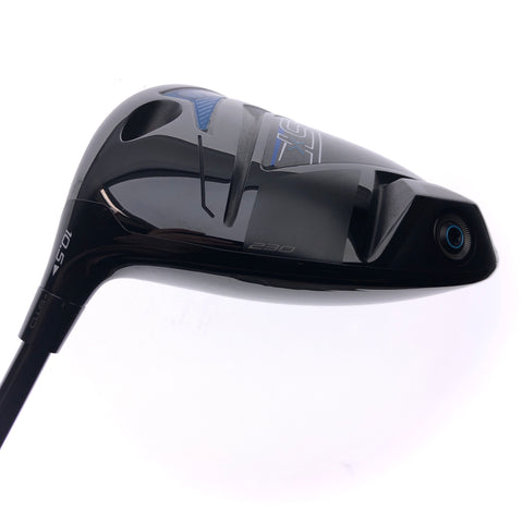 Used Mizuno STX 230 Driver / 10.5 Degrees / Stiff Flex / Left-Handed