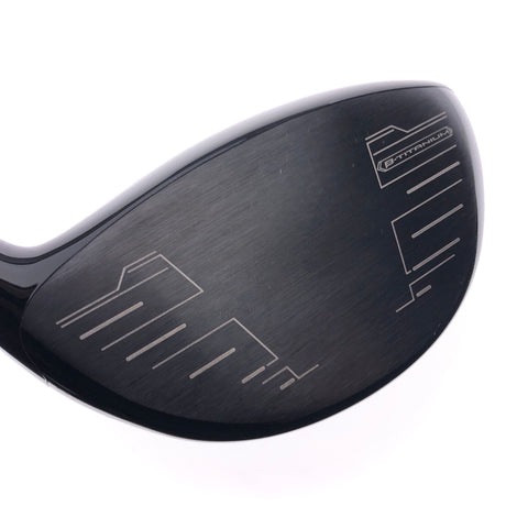 Used Mizuno STX 230 Driver / 10.5 Degrees / Stiff Flex / Left-Handed