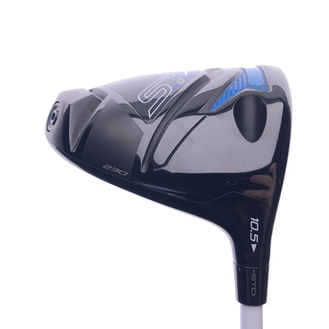 Used Mizuno STX 230 Driver / 10.5 Degrees / X-Stiff Flex - Replay Golf 