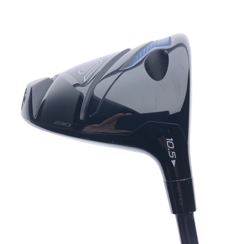 Used Mizuno STX 230 Driver / 10.5 Degrees / X-Stiff Flex